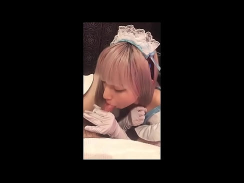 ❤️ Yapon buti [mayuka], frantsuz xizmatkori kostyumi, 1-qism, portlash va loson bilan silkitish ❌ Super porno uz.pornma-com.ru ️❤